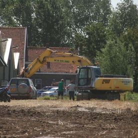 vakkundig egaliseren Rijnmondgebied