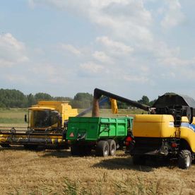 pakkenpers met dubbele knoop