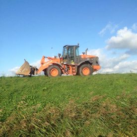 grondbewerking Rijnmondgebied